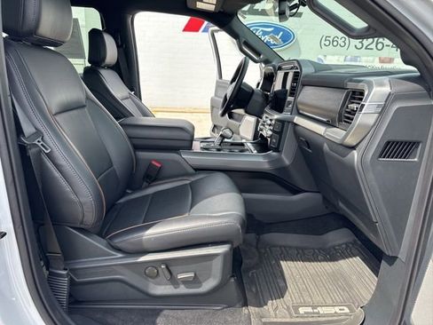 Used 2025 Ford F150 Lariat w/ Equipment Group 501A Mid AWD/4WD image 30