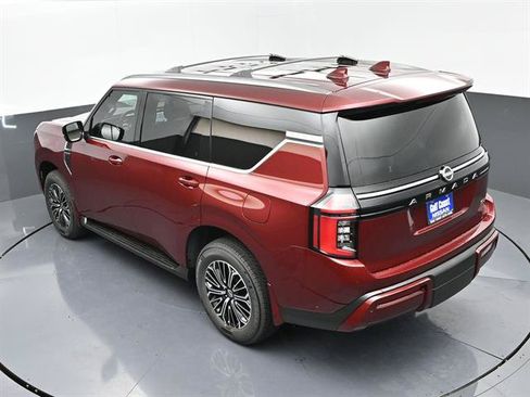 Used 2026 Nissan Armada SL w/ Captain's Chari Seat Package RWD image 38