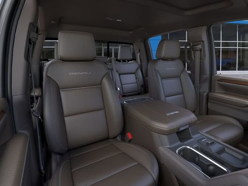 New 2026 GMC Sierra 3500 Denali w/ Technology Package AWD/4WD image 17