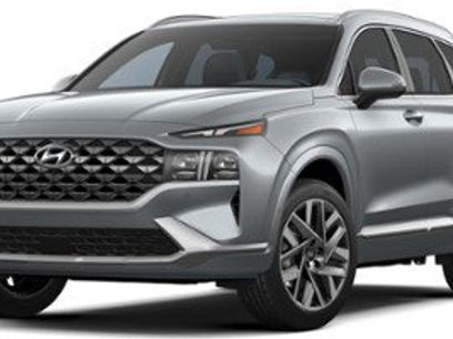 Used 2021 Hyundai Santa Fe Limited