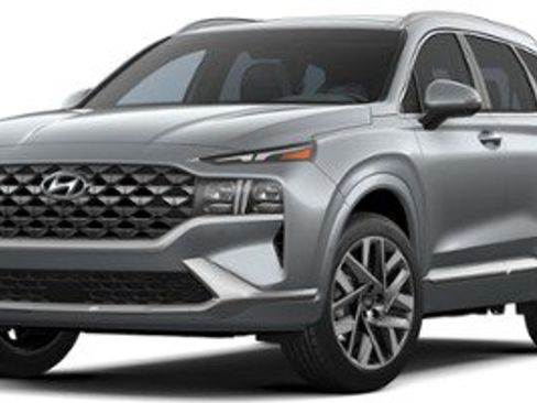 Used 2021 Hyundai Santa Fe Limited FWD image 1