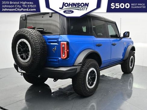 New 2026 Ford Bronco Badlands AWD/4WD image 11