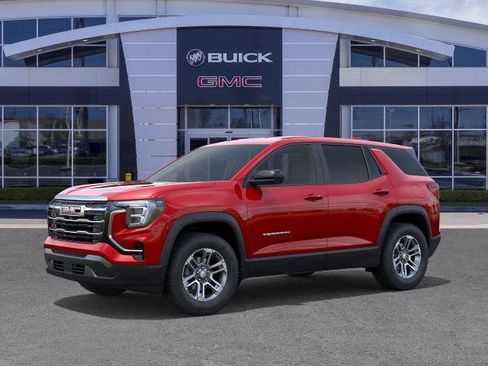 New 2026 GMC Terrain Elevation w/ Technology Package II FWD image 26