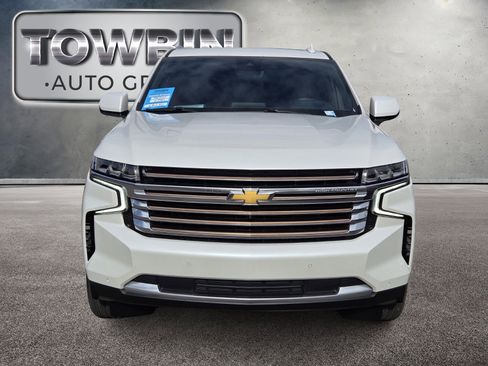 Used 2023 Chevrolet Tahoe High Country w/ Advanced Technology Package image 9