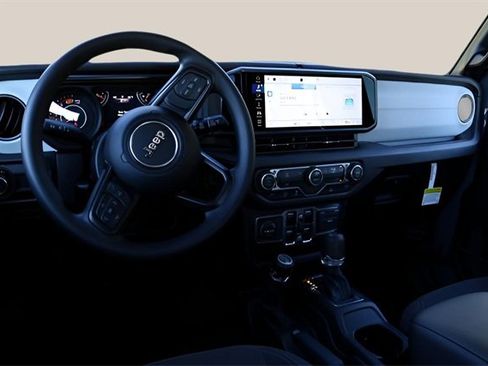 New 2026 Jeep Wrangler Sport image 12