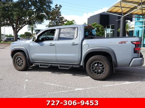Used 2024 Nissan Frontier PRO-4X w/ Pro Premium Package AWD/4WD image 7