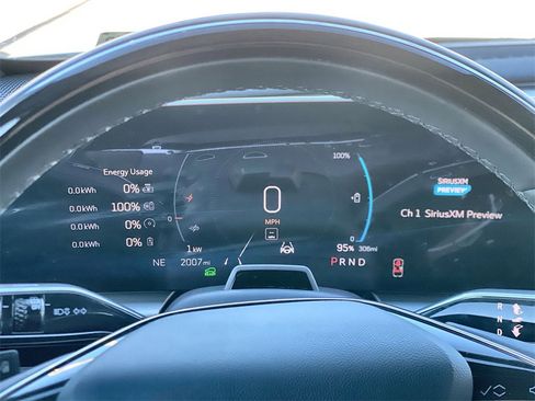 Certified 2026 Cadillac Lyriq Premium Luxury image 9