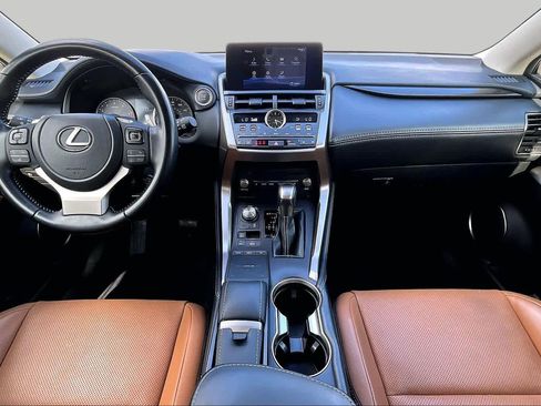 Used 2021 Lexus NX 300 FWD w/ Accessory Package 2 image 16