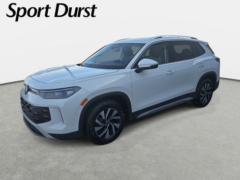 New 2026 Volkswagen Tiguan S image 1