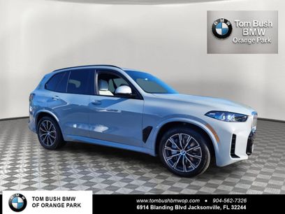 New 2025 BMW X5 xDrive50e w/ M Sport Package