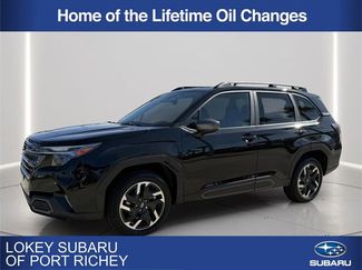 New 2026 Subaru Forester Limited video 1