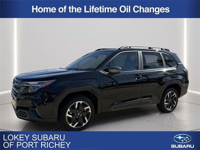 New 2026 Subaru Forester Limited