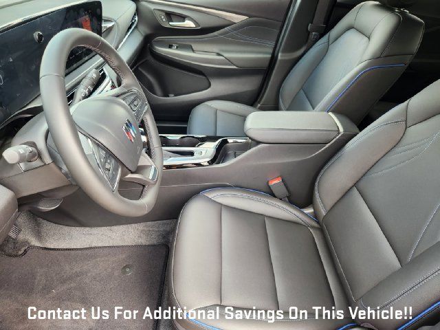New 2026 Buick Envista Sport Touring w/ Convenience I Package FWD image 9