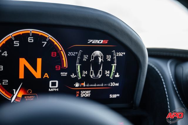 Used 2019 McLaren 720S RWD image 84