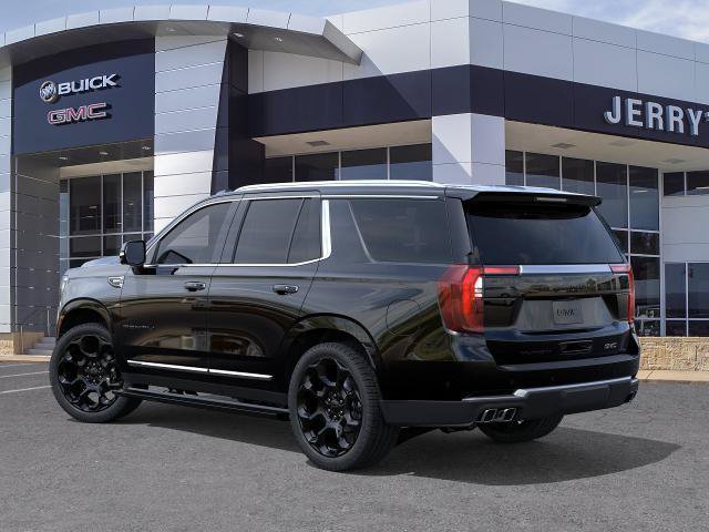 New 2026 GMC Yukon Denali w/ Denali Reserve Package AWD/4WD image 27