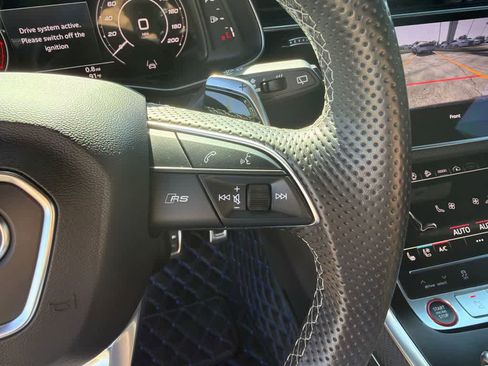 Used 2022 Audi RS Q8 AWD/4WD image 23