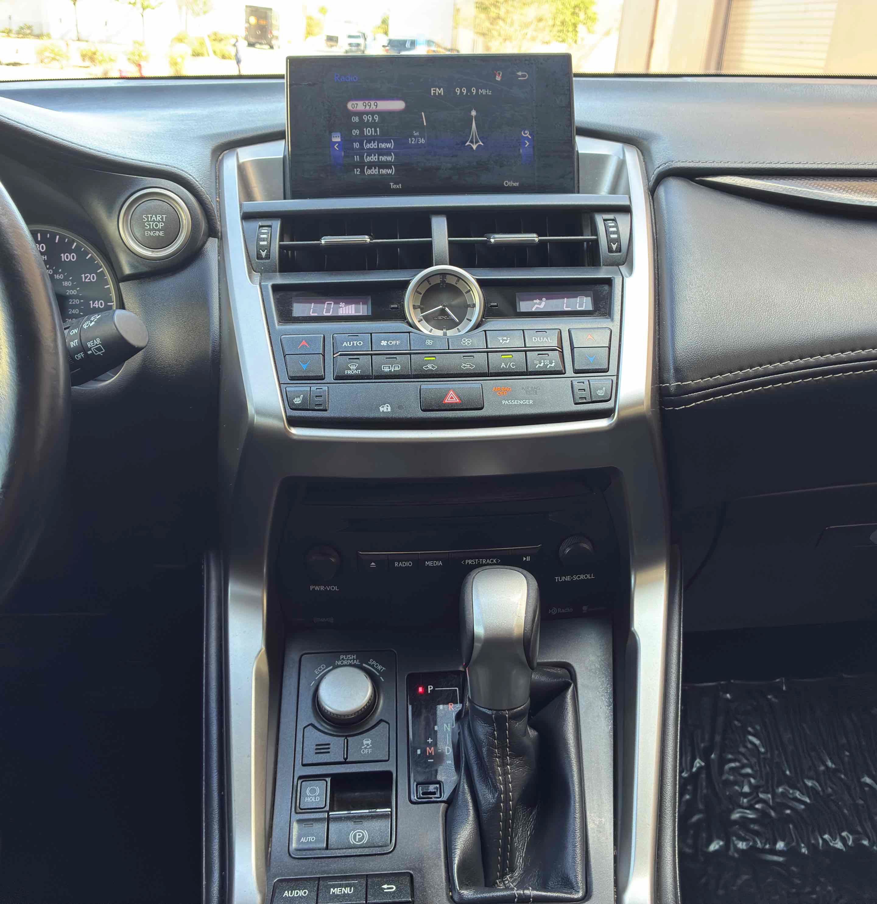 Used 2015 Lexus NX 200t FWD image 23