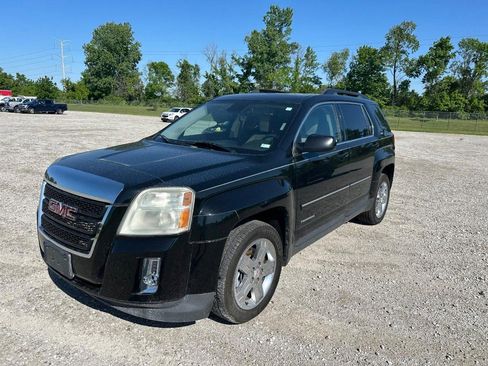 Used 2013 GMC Terrain SLT AWD/4WD image 6