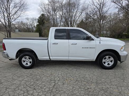 Used 2012 RAM 1500 Classic SLT w/ Protection Group image 5