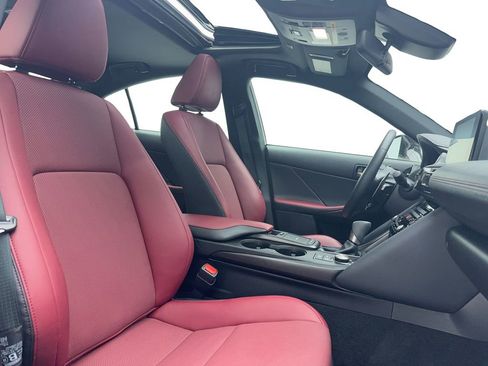 Used 2025 Lexus IS 350 F Sport image 39