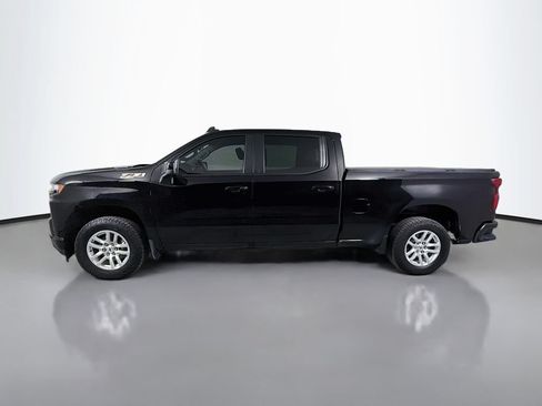 Used 2021 Chevrolet Silverado 1500 RST w/ Convenience Package II AWD/4WD image 9