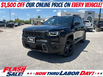 New 2026 Jeep Cherokee Limited