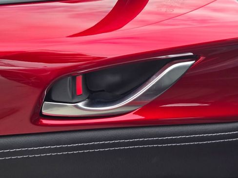 New 2025 MAZDA MX-5 Miata RF Grand Touring w/ Appearance Package image 15