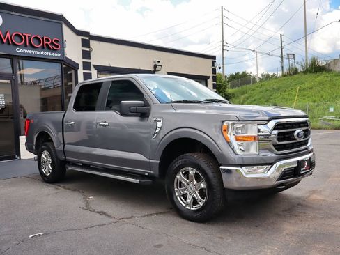 Used 2021 Ford F150 XLT w/ XTR Package AWD/4WD image 4