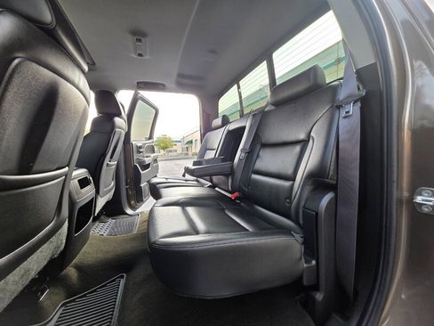 Used 2015 Chevrolet Silverado 3500 LTZ w/ Duramax Plus Package image 15