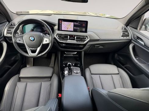 Used 2024 BMW X3 xDrive30i w/ Premium Package w/ZPA AWD/4WD image 10