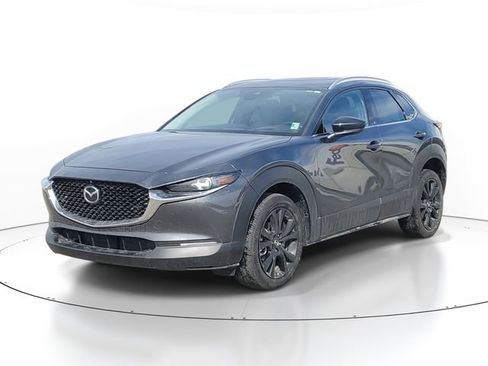 Certified 2023 MAZDA CX-30 2.5 Turbo w/ Premium Plus Pkg image 2