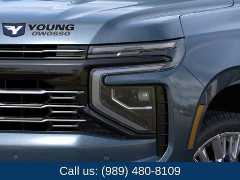 New 2026 Chevrolet Tahoe High Country w/ LPO, Chrome Package image 10