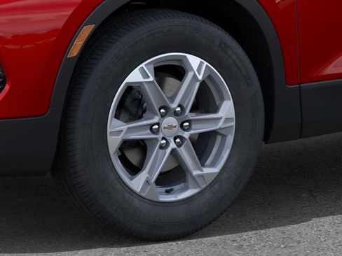 New 2026 Chevrolet Blazer LT AWD/4WD image 12
