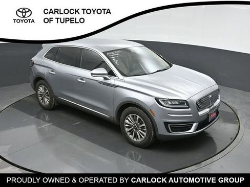 Used 2020 Lincoln Nautilus FWD w/ Equipment Group 101A image 32