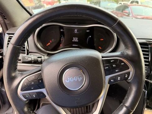 Used 2021 Jeep Grand Cherokee Limited w/ Quick Order Package 28K 80th RWD image 12
