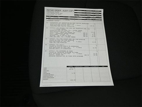 Used 2023 Toyota RAV4 LE image 4