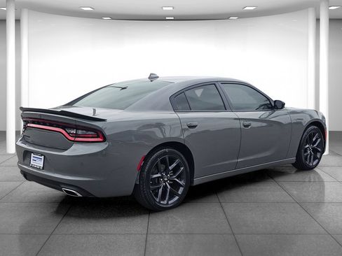 Used 2023 Dodge Charger SXT w/ Blacktop Package RWD image 6