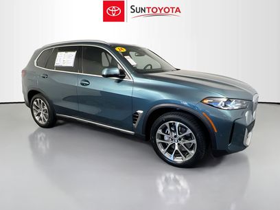 Used 2024 BMW X5 xDrive40i w/ Premium Package