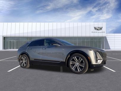 Certified 2024 Cadillac Lyriq Luxury