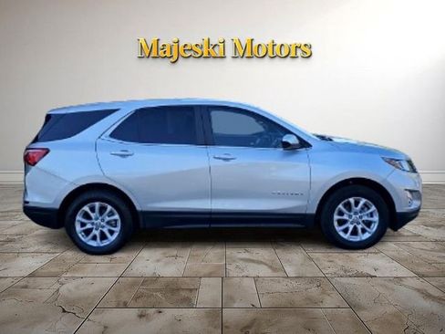 Used 2021 Chevrolet Equinox LT image 8