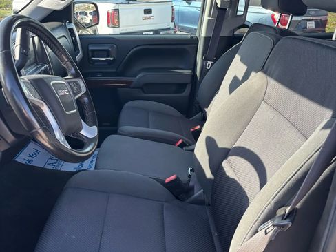 Used 2015 GMC Sierra 1500 SLE w/ SLE Value Package AWD/4WD image 10