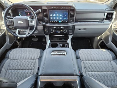 Certified 2024 Ford F350 Limited w/ FX4 Off-Road Package image 14
