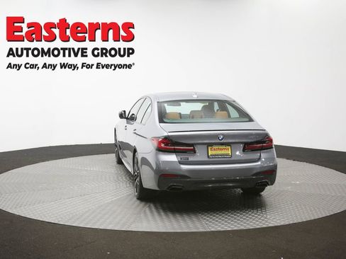 Used 2023 BMW 530i w/ M Sport Package RWD image 41