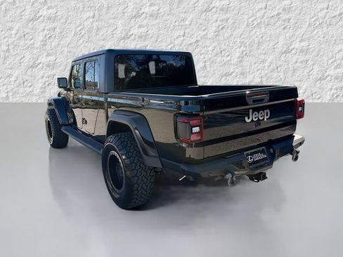 Used 2020 Jeep Gladiator Overland w/ Safety Group image 5