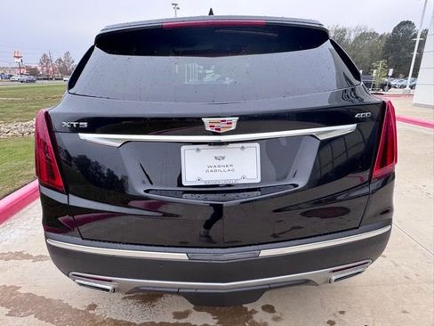 New 2026 Cadillac XT5 Premium Luxury w/ Driver Assist Package image 4