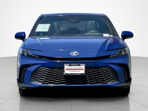 Certified 2025 Toyota Camry SE w/ Convenience Package FWD image 8