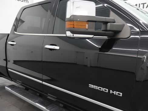 Used 2017 Chevrolet Silverado 3500 LTZ w/ Duramax Plus Package AWD/4WD image 24