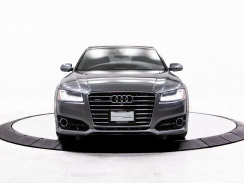 Used 2017 Audi A8 L 3.0T w/ Executive Package image 10