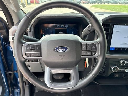 Used 2025 Ford F150 XLT w/ Equipment Group 301A Standard AWD/4WD image 32