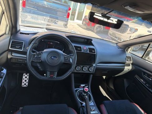 Used 2018 Subaru WRX STI w/ Popular Package #1 image 13